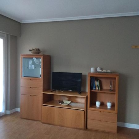 Apartamento Ezkubenea Apartment Rentería Екстериор снимка