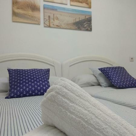 Apartamento Ezkubenea Apartment Rentería Екстериор снимка