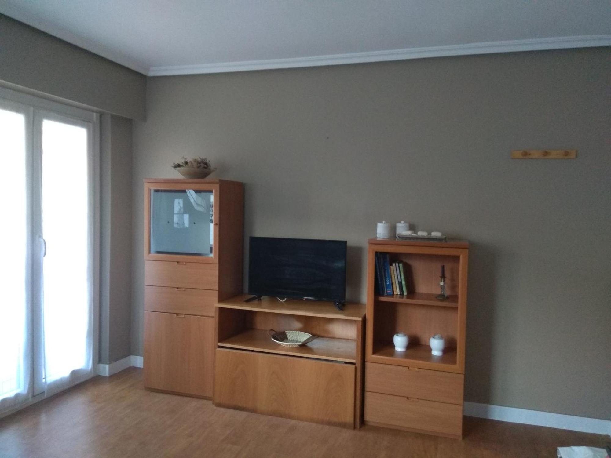 Apartamento Ezkubenea Apartment Rentería Екстериор снимка