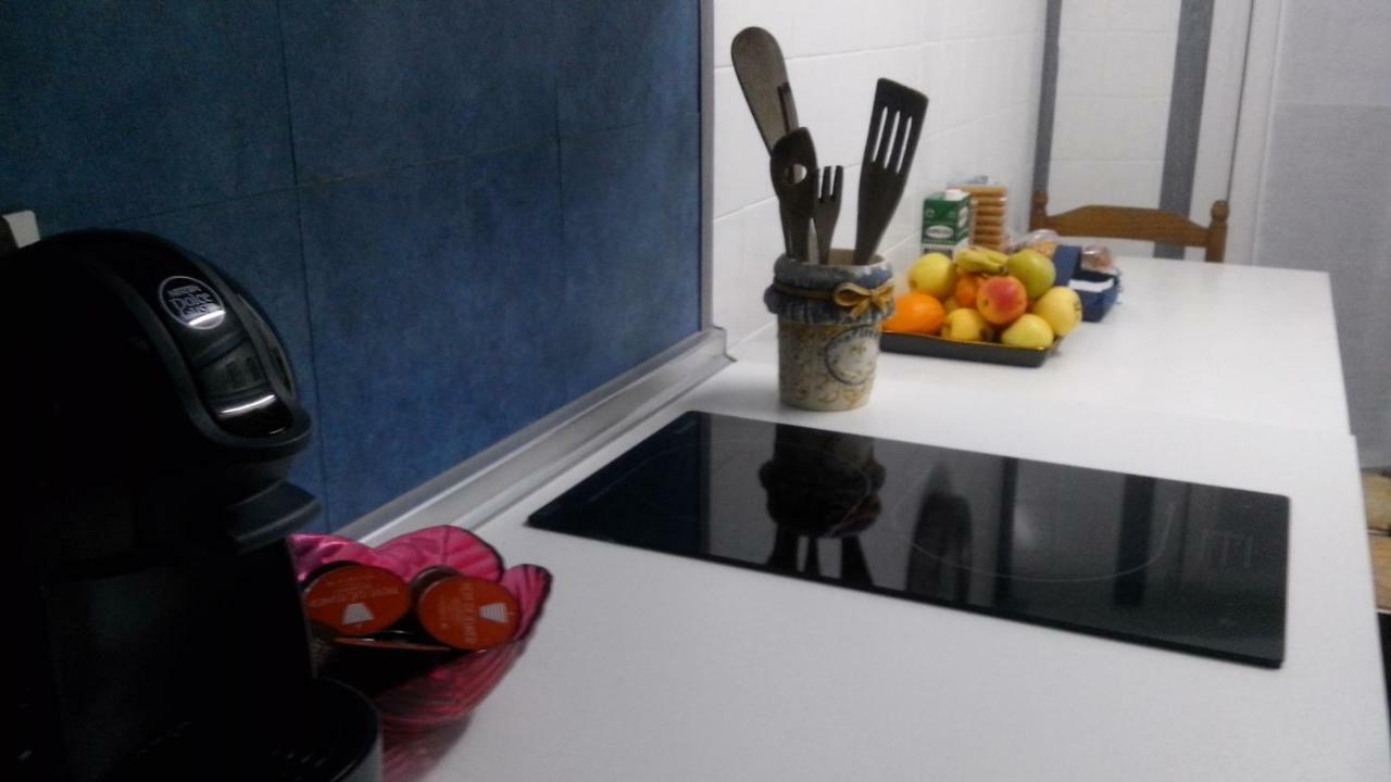 Apartamento Ezkubenea Apartment Rentería Екстериор снимка