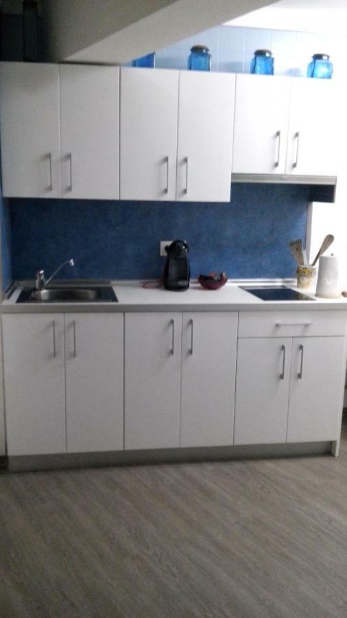 Apartamento Ezkubenea Apartment Rentería Екстериор снимка