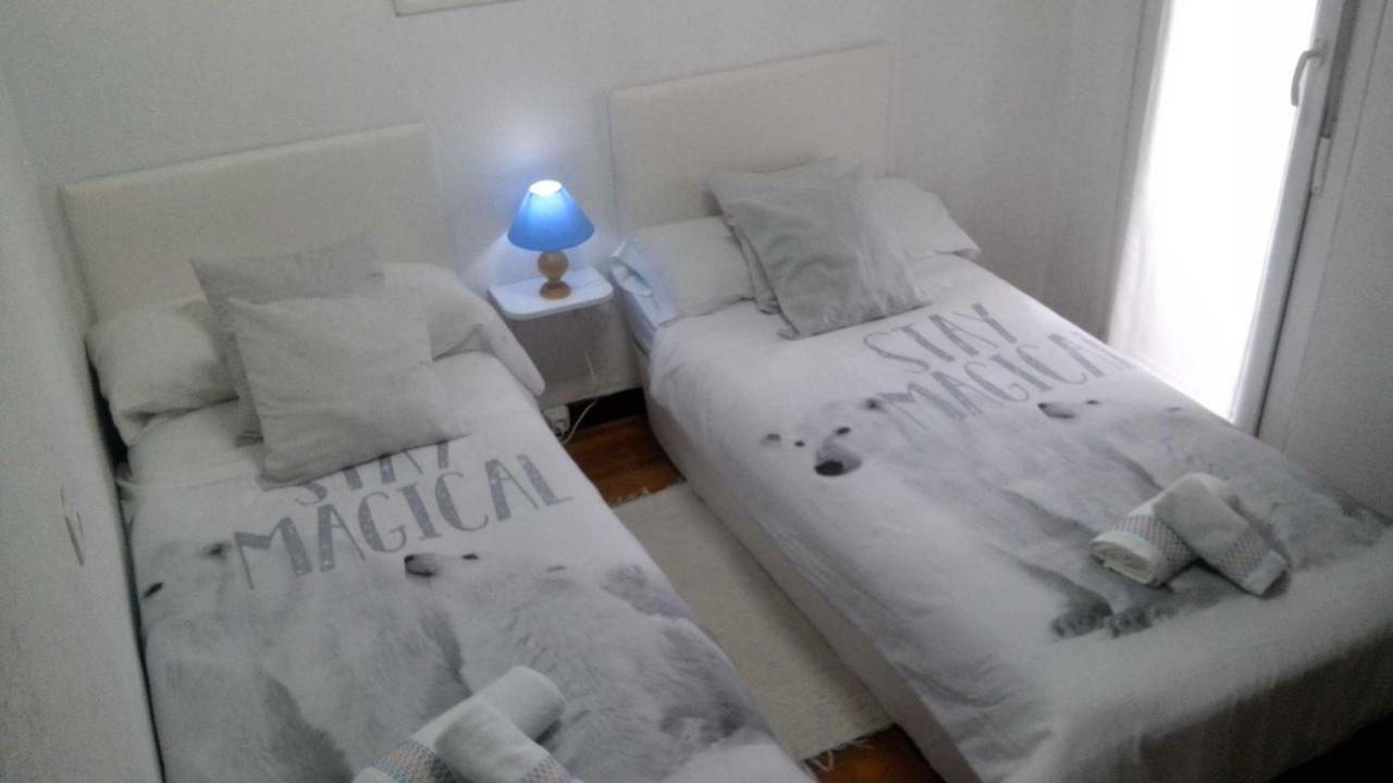 Apartamento Ezkubenea Apartment Rentería Екстериор снимка