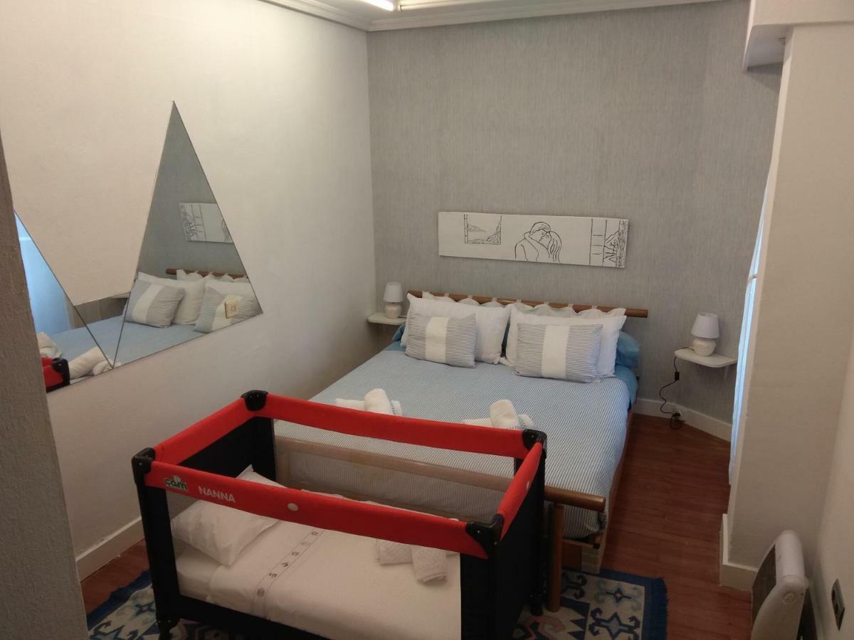 Apartamento Ezkubenea Apartment Rentería Екстериор снимка