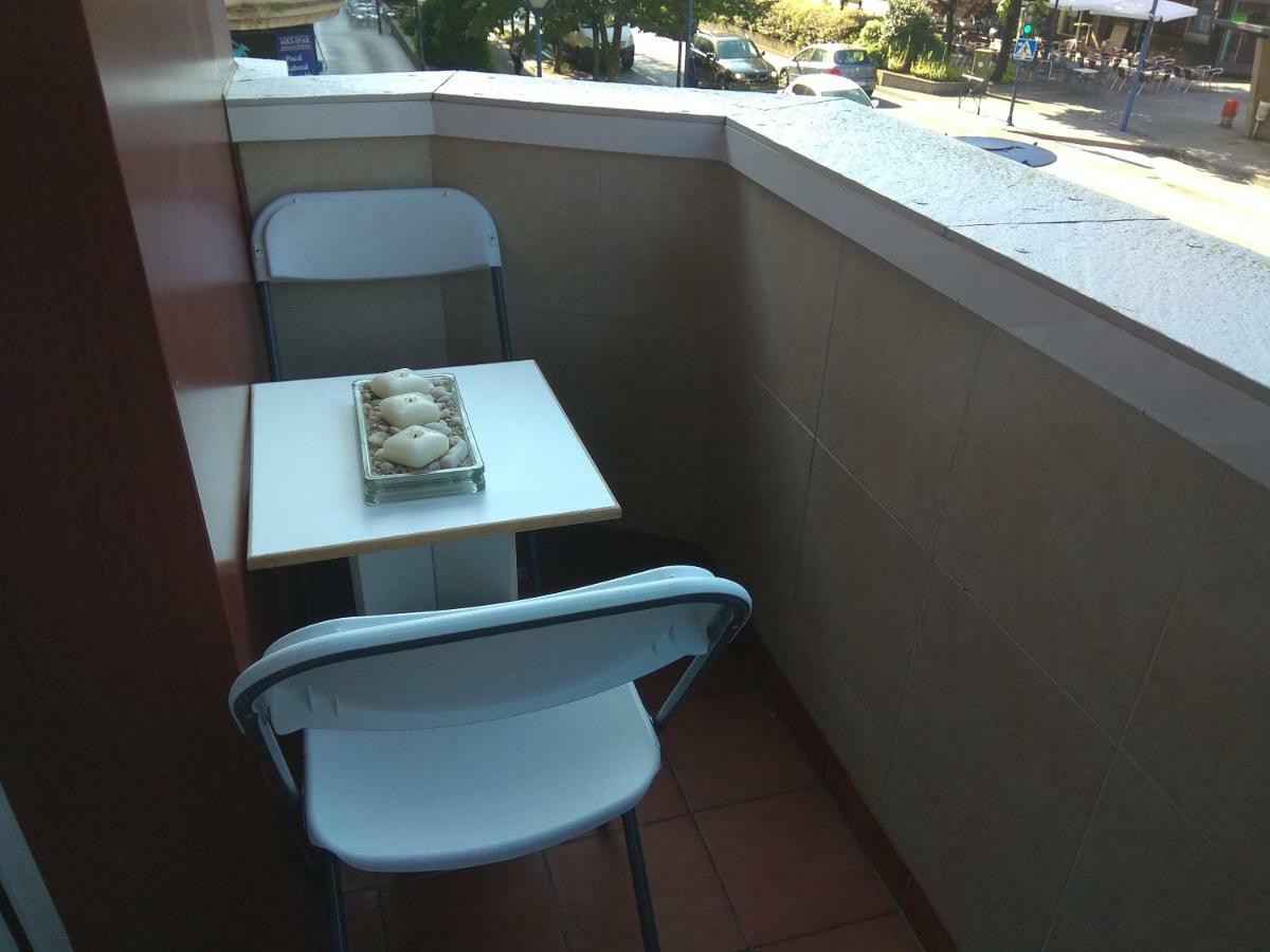 Apartamento Ezkubenea Apartment Rentería Екстериор снимка