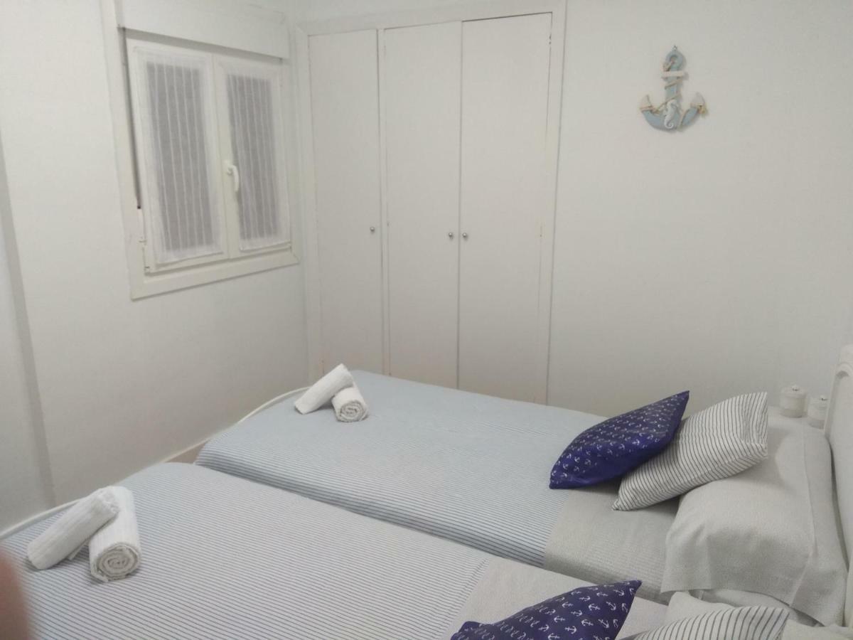 Apartamento Ezkubenea Apartment Rentería Екстериор снимка