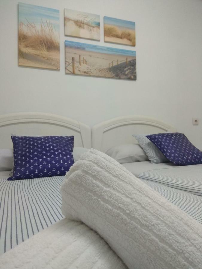 Apartamento Ezkubenea Apartment Rentería Екстериор снимка