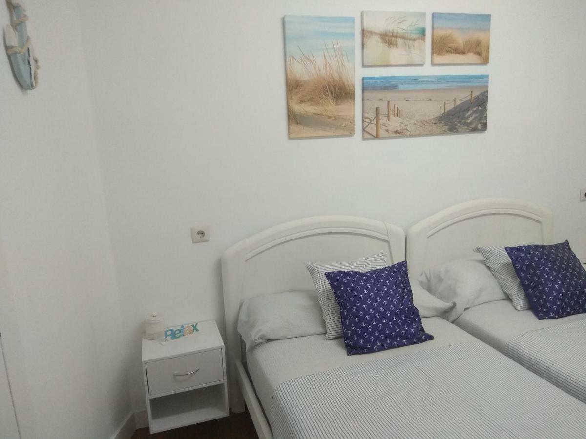 Apartamento Ezkubenea Apartment Rentería Екстериор снимка