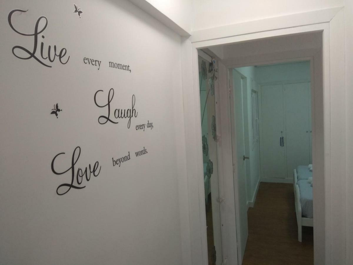 Apartamento Ezkubenea Apartment Rentería Екстериор снимка