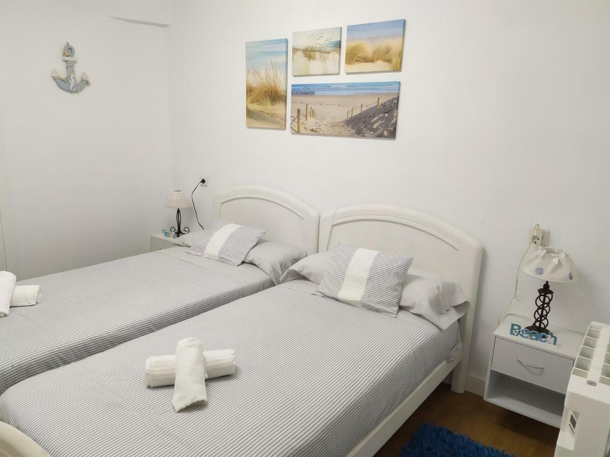 Apartamento Ezkubenea Apartment Rentería Екстериор снимка