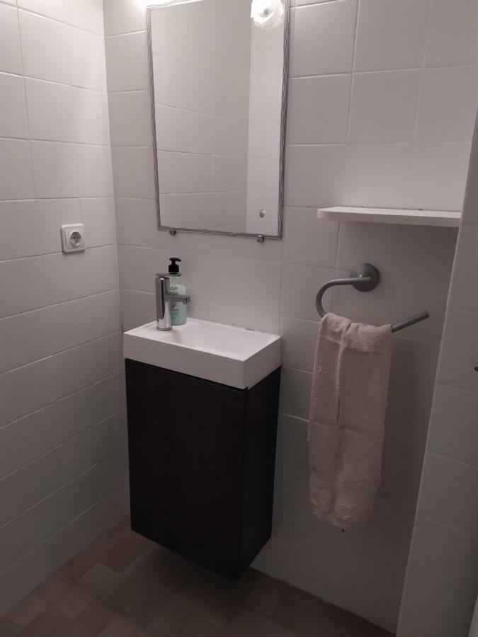 Apartamento Ezkubenea Apartment Rentería Екстериор снимка