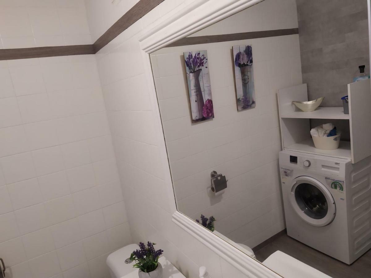 Apartamento Ezkubenea Apartment Rentería Екстериор снимка
