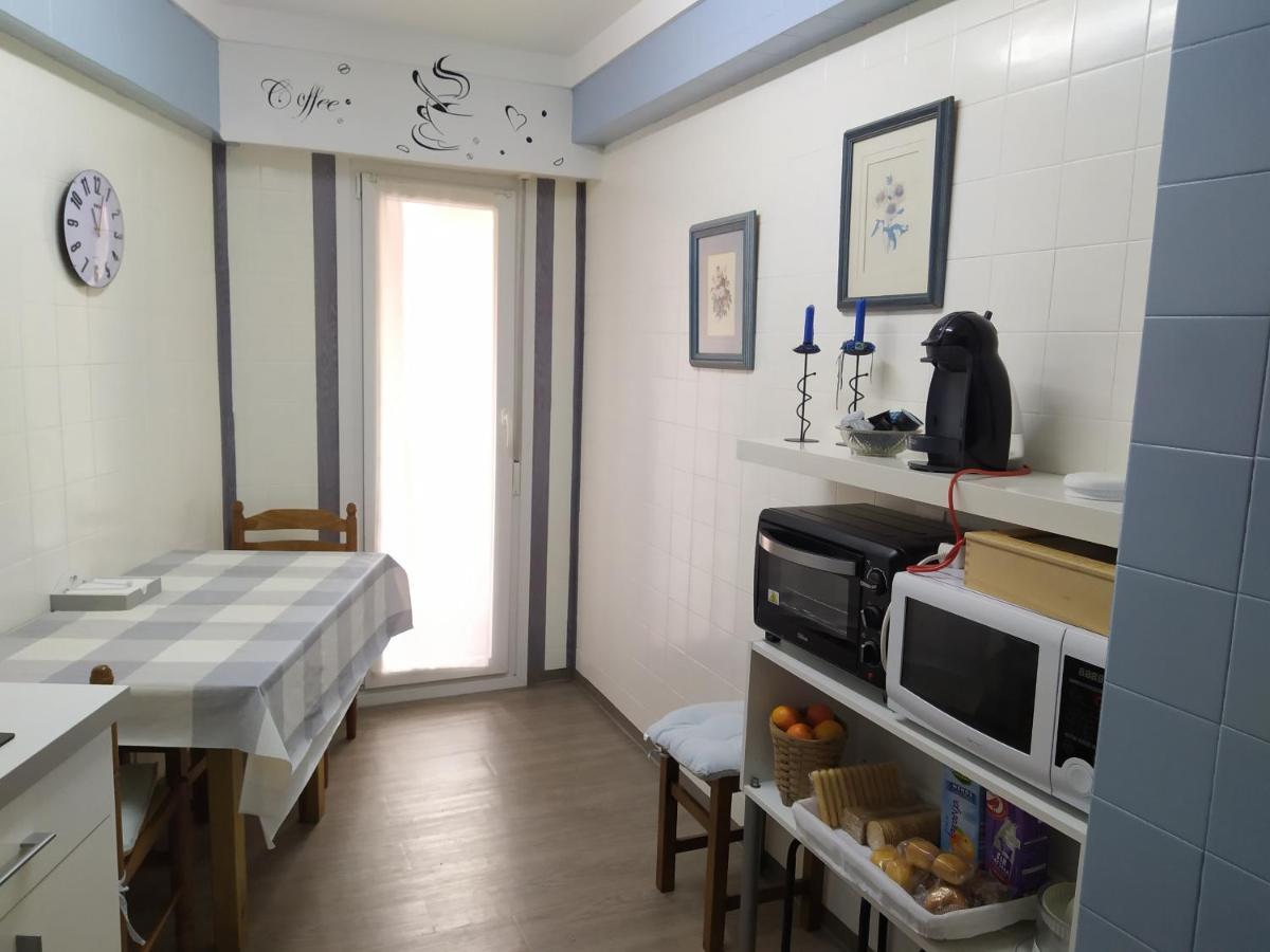 Apartamento Ezkubenea Apartment Rentería Екстериор снимка